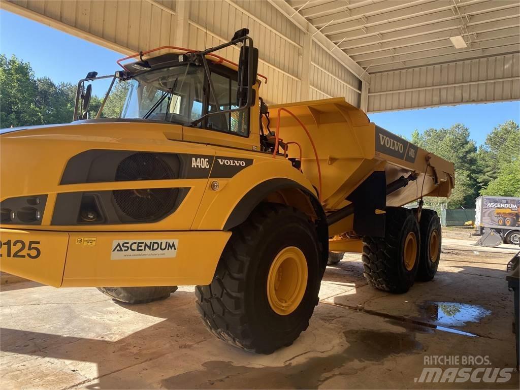 Volvo A40G Camiões articulados