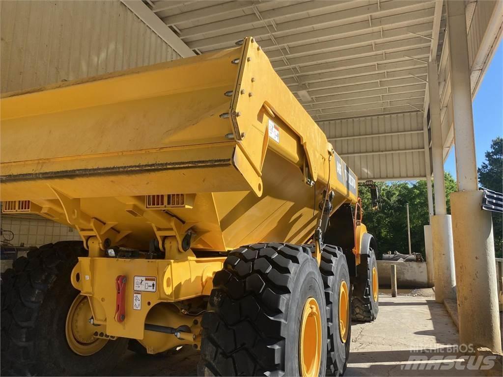 Volvo A40G Camiões articulados