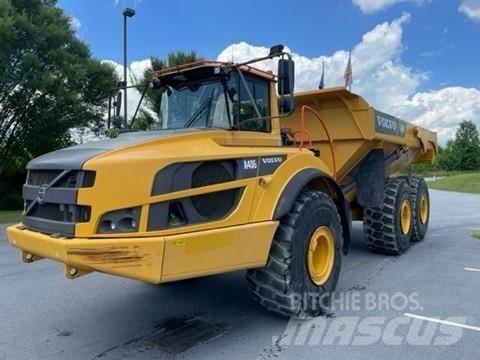 Volvo A40G Camiões articulados
