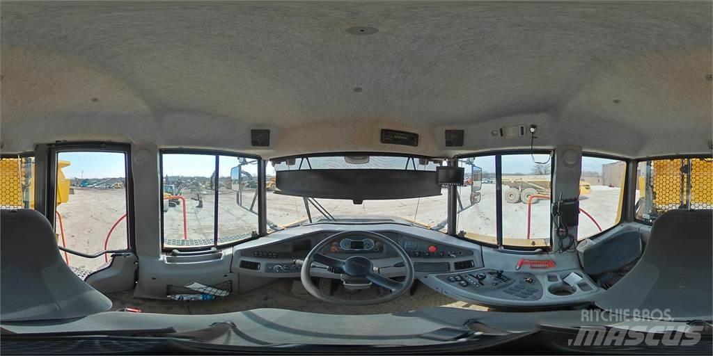 Volvo A40G Camiões articulados