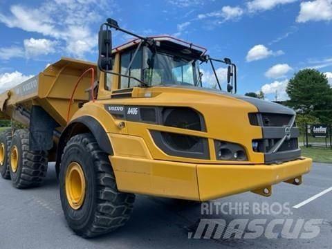 Volvo A40G Camiões articulados