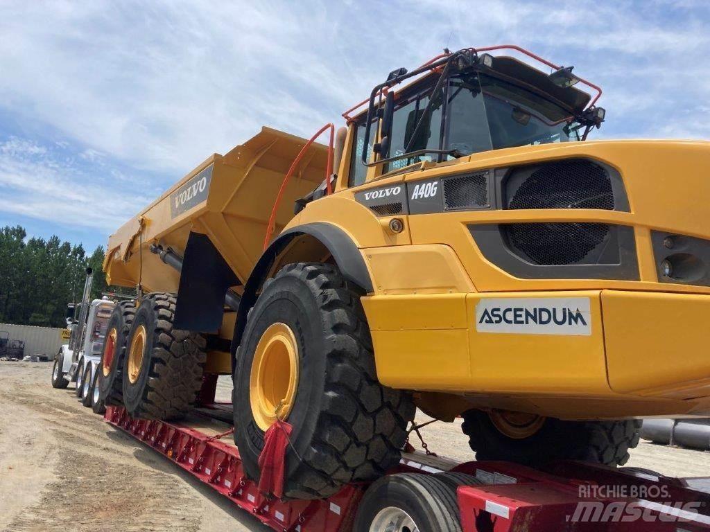 Volvo A40G Camiões articulados