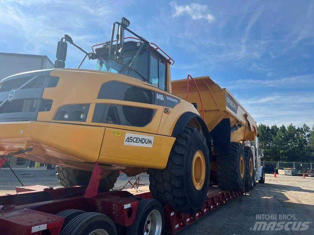Volvo A40G Camiões articulados