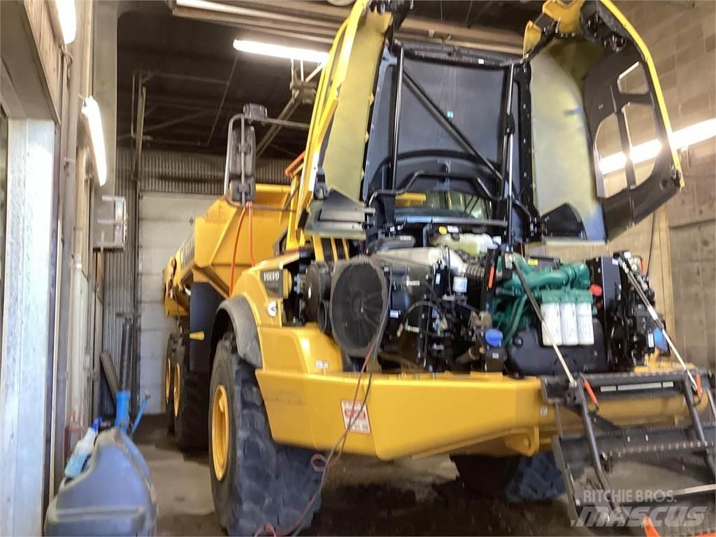 Volvo A40G Camiões articulados