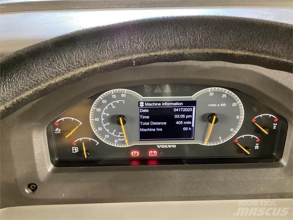 Volvo A40G Camiões articulados