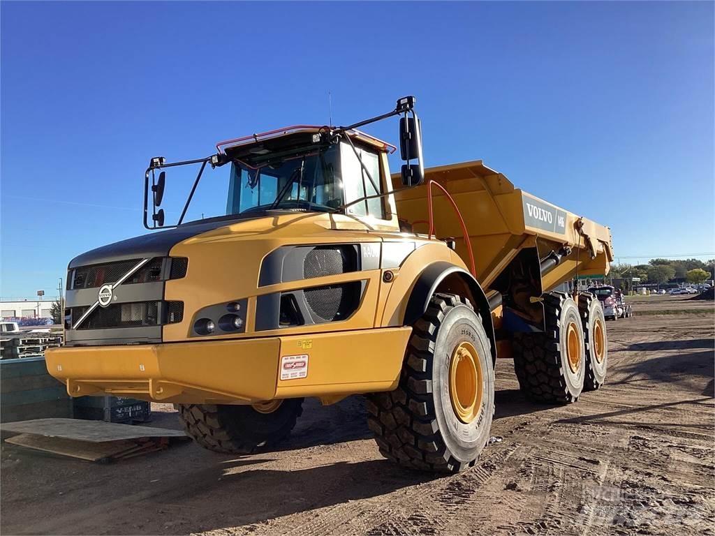 Volvo A40G Camiões articulados