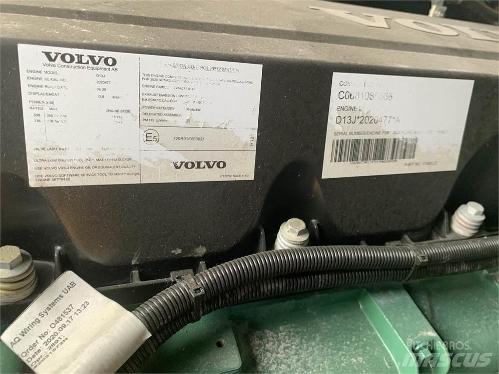 Volvo A40G Camiões articulados