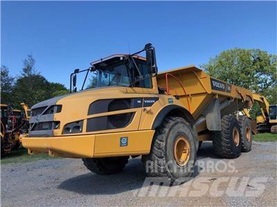 Volvo A40G Camiões articulados