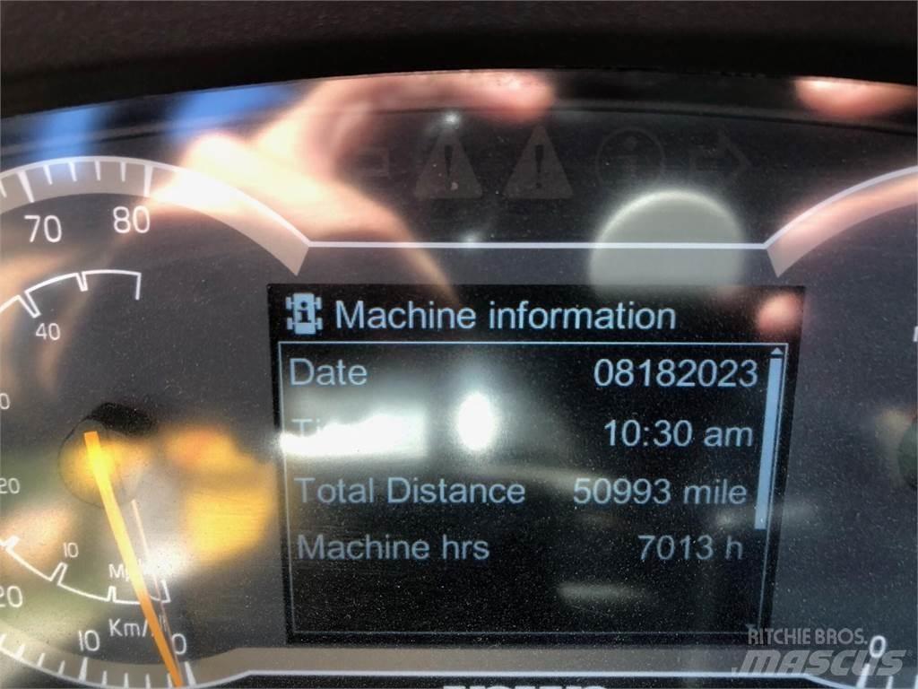 Volvo A40G Camiões articulados