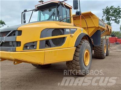 Volvo A40G Camiões articulados
