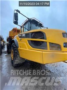 Volvo A40G Camiões articulados