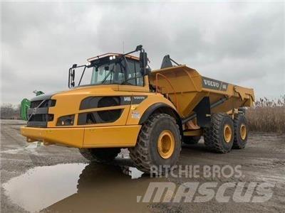 Volvo A40G Camiões articulados