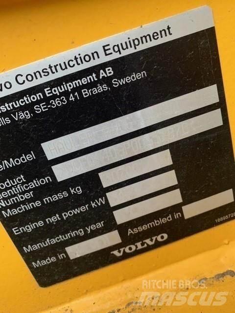 Volvo A40G Camiões articulados