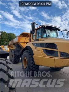 Volvo A40G Camiões articulados
