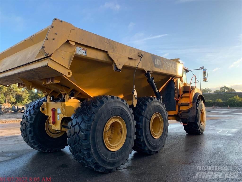 Volvo A40G Camiões articulados