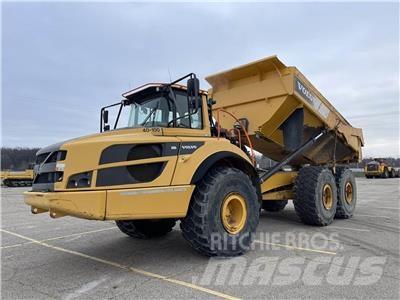 Volvo A40G Camiões articulados