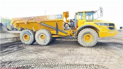 Volvo A40G Camiões articulados