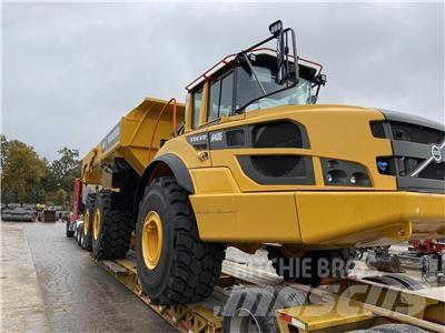 Volvo A40G Camiões articulados