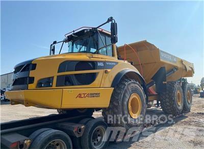 Volvo A40G Camiões articulados
