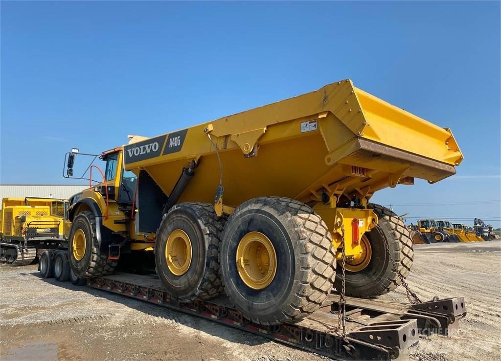 Volvo A40G Camiões articulados