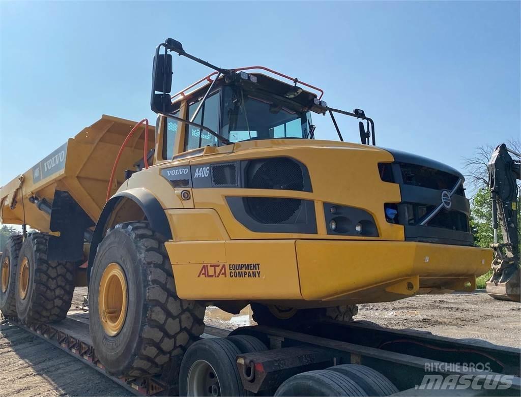 Volvo A40G Camiões articulados