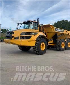 Volvo A40G Camiões articulados