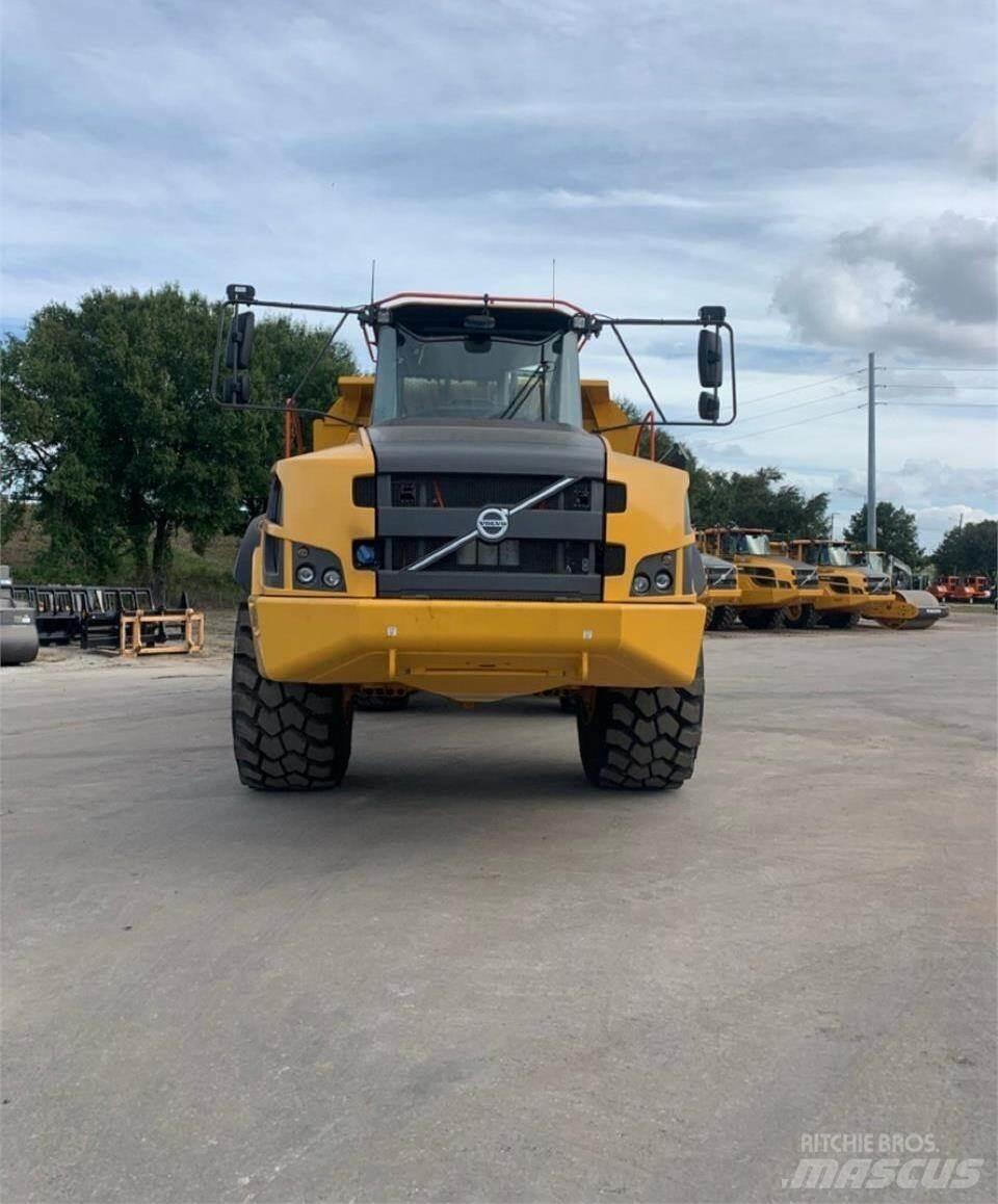 Volvo A40G Camiões articulados