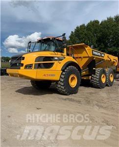Volvo A40G Camiões articulados