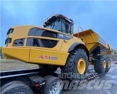 Volvo A40G Camiões articulados