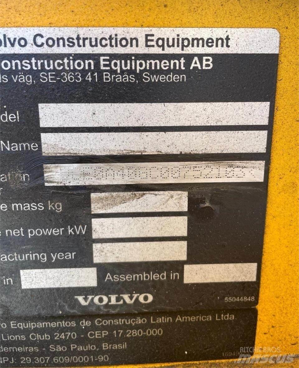 Volvo A40G Camiões articulados