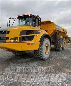 Volvo A40G Camiões articulados