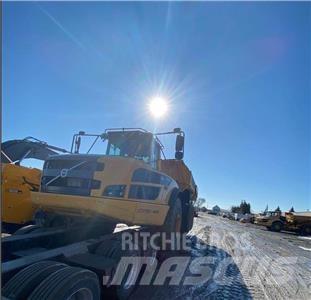 Volvo A40G Camiões articulados
