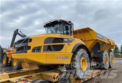 Volvo A40G Camiões articulados