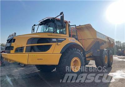 Volvo A40G Camiões articulados