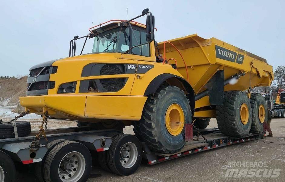 Volvo A45G Camiões articulados