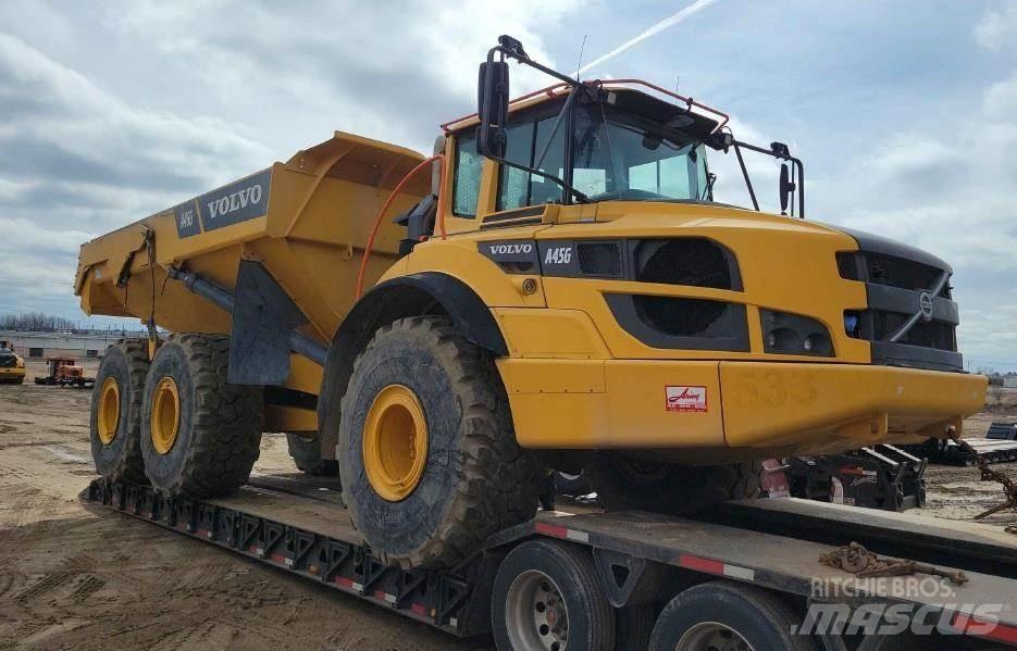 Volvo A45G Camiões articulados
