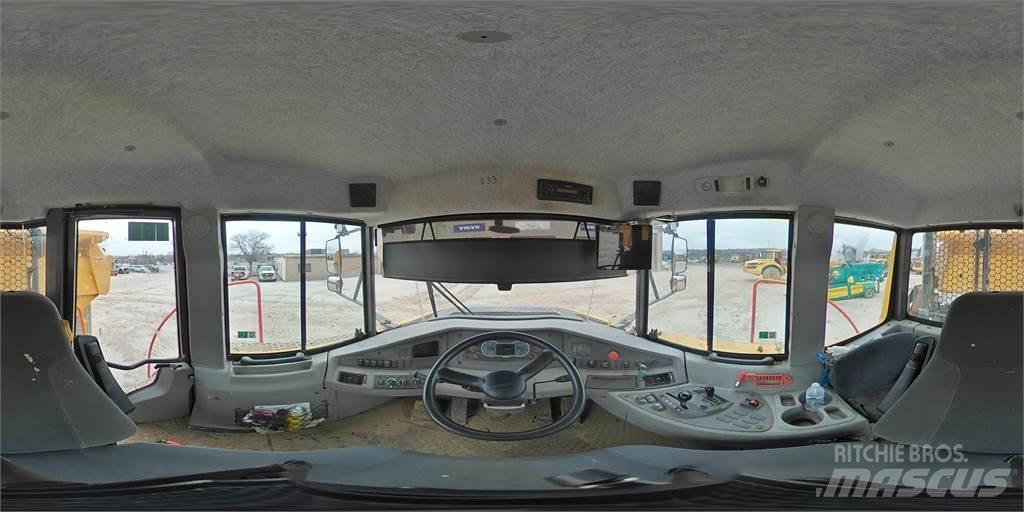 Volvo A45G Camiões articulados