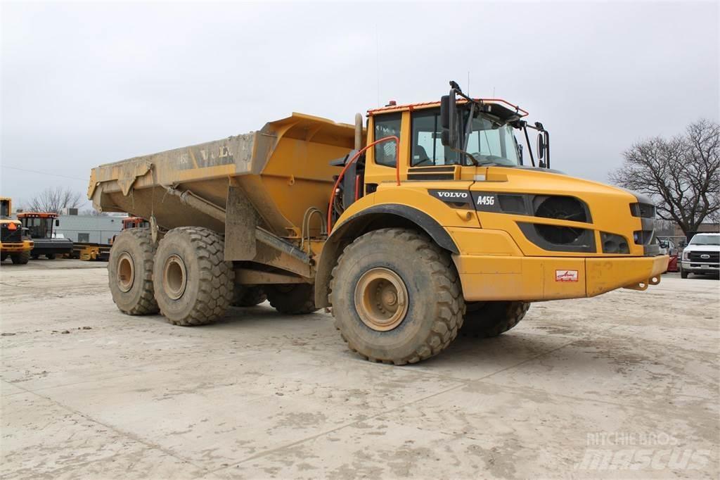 Volvo A45G Camiões articulados