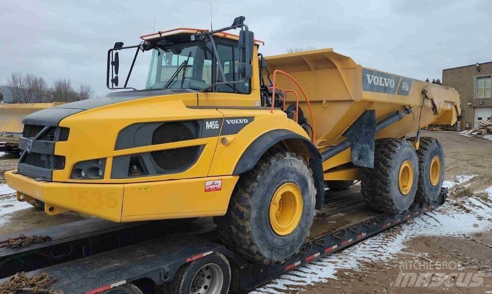 Volvo A45G Camiões articulados