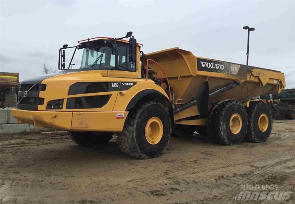 Volvo A45G Camiões articulados