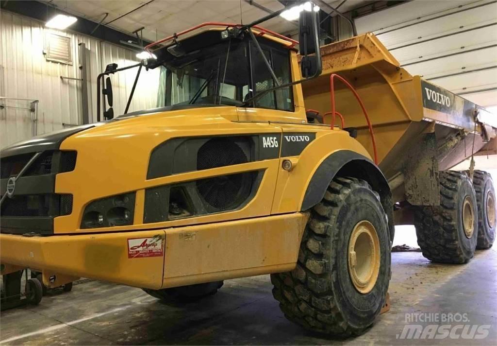 Volvo A45G Camiões articulados