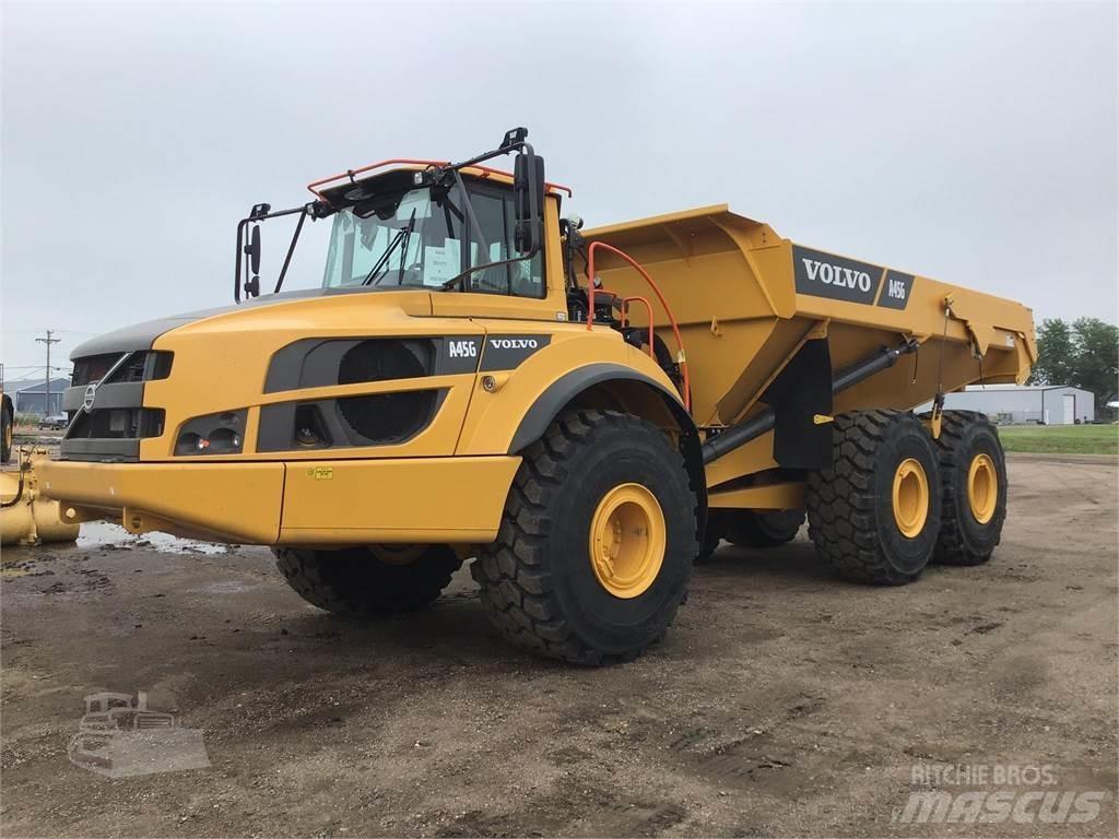 Volvo A45G Camiões articulados