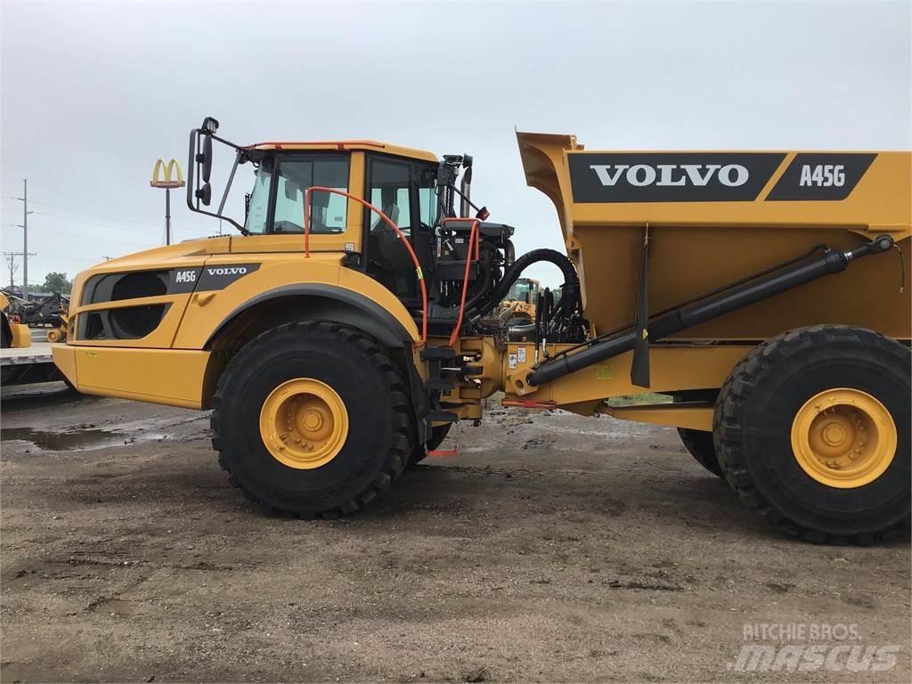 Volvo A45G Camiões articulados