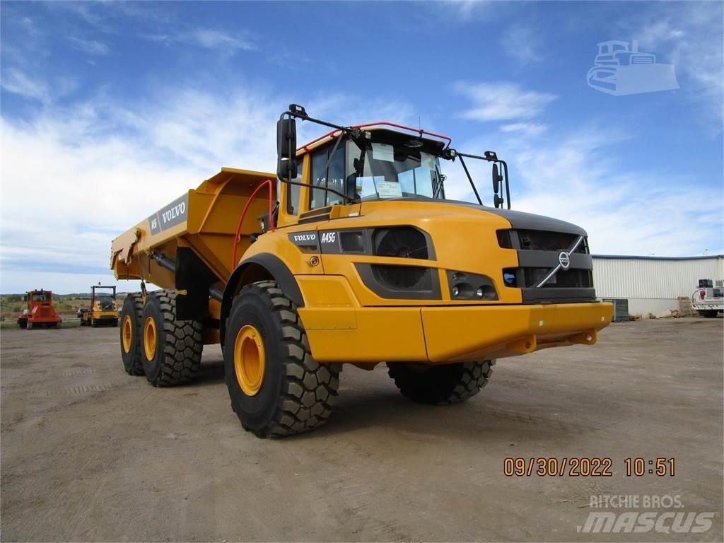 Volvo A45G Camiões articulados