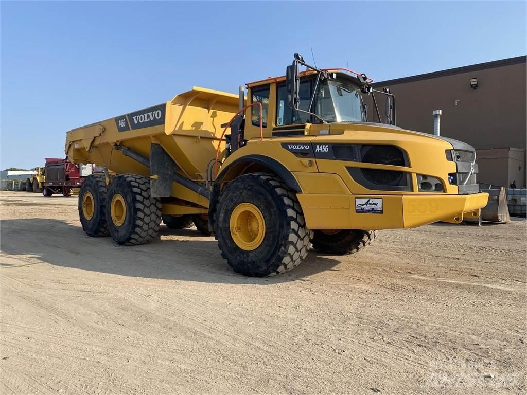 Volvo A45G Camiões articulados