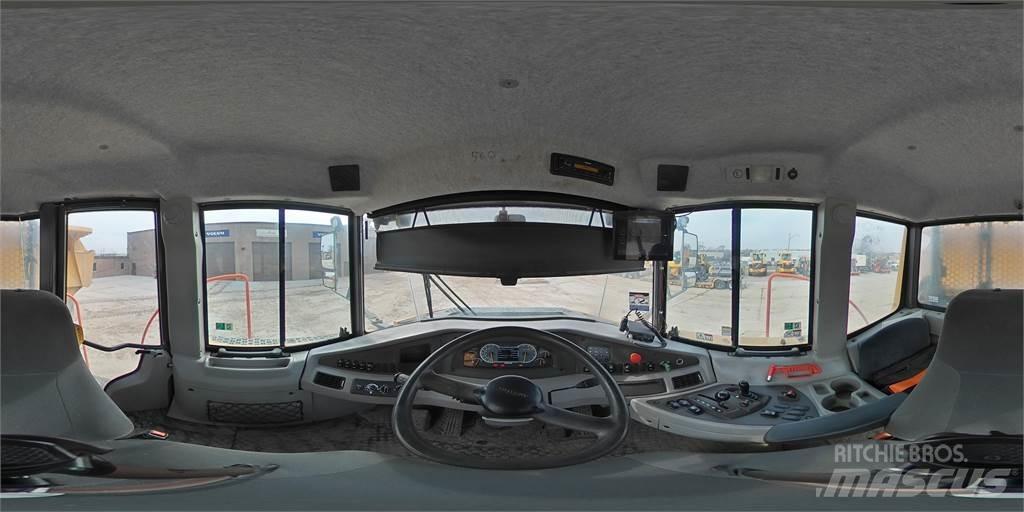 Volvo A45G Camiões articulados