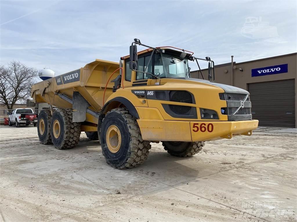 Volvo A45G Camiões articulados