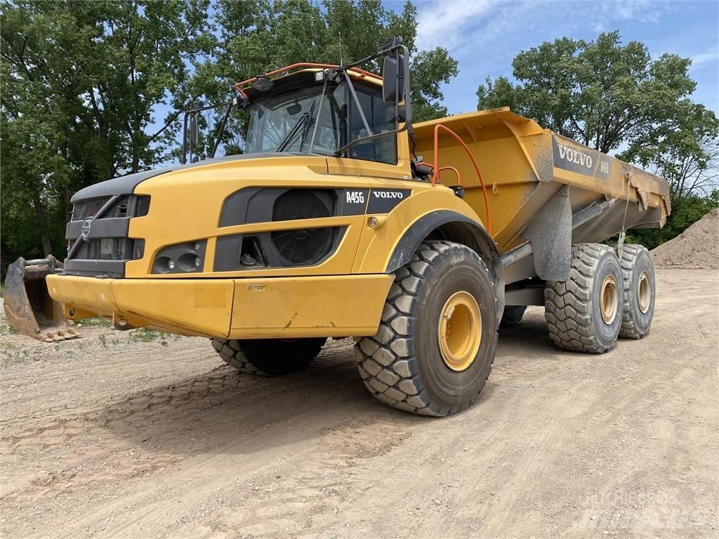 Volvo A45G Camiões articulados