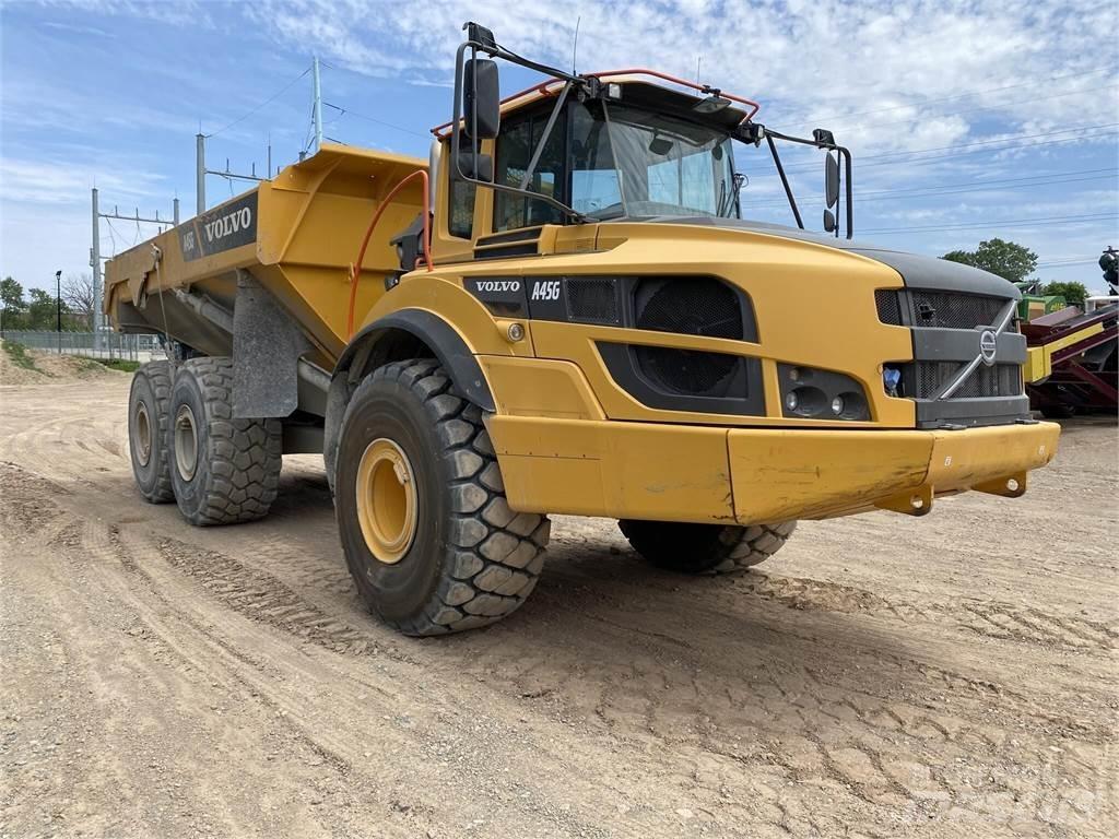 Volvo A45G Camiões articulados