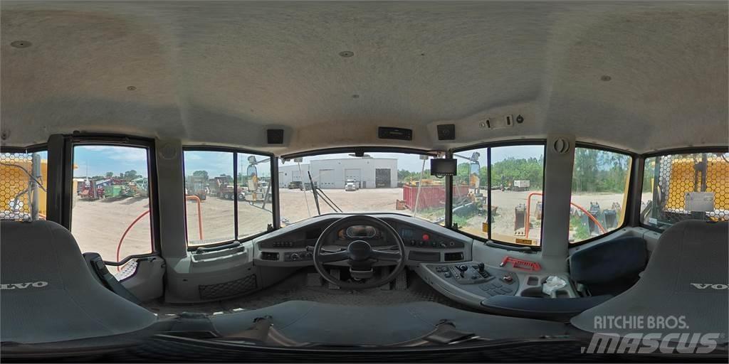 Volvo A45G Camiões articulados